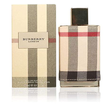 burberry london eau de parfum 3.3|burberry london perfume smells like.